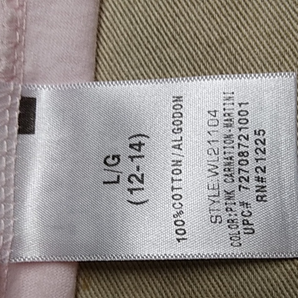 Pink women's tee shirt